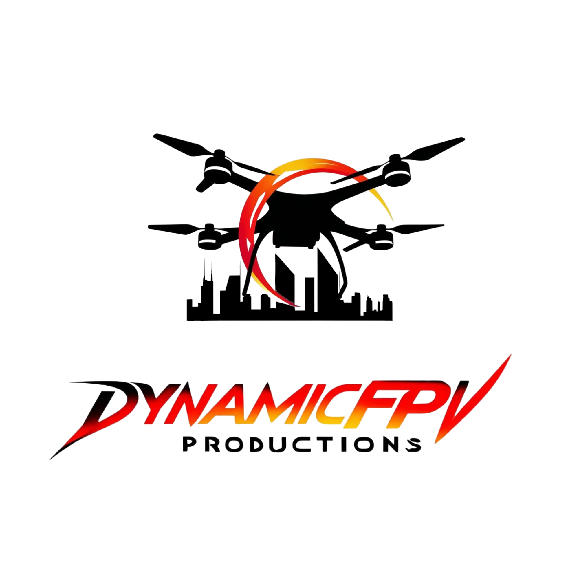 Dynamic FPV Productions Logo 